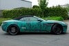 Aston Martin DB12 Volante spyshots
