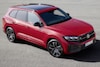 Volkswagen Touareg Facelift
