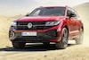 Volkswagen Touareg facelift