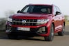 Volkswagen Touareg facelift
