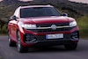 Volkswagen Touareg facelift