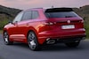 Volkswagen Touareg facelift