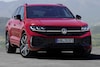 Volkswagen Touareg facelift