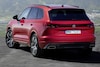 Volkswagen Touareg facelift