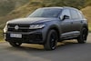 Volkswagen Touareg facelift