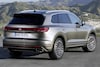 Volkswagen Touareg facelift