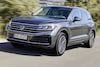 Volkswagen Touareg facelift