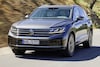 Volkswagen Touareg facelift