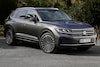 Volkswagen Touareg facelift