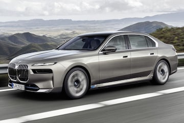 BMW i7 eDrive50