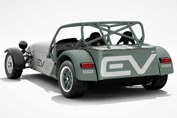 Caterham EV Seven