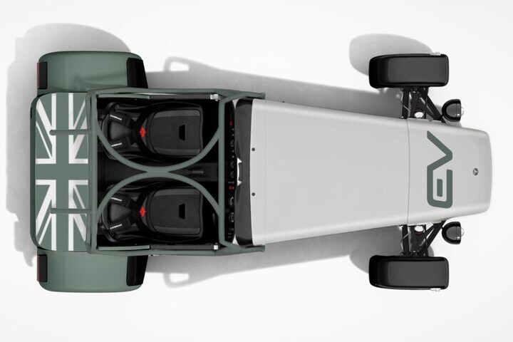 Caterham EV Seven