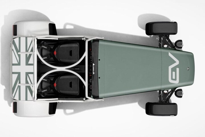 Caterham EV Seven