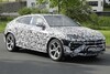 Lamborghini Urus spyshots