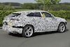 Lamborghini Urus spyshots