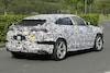 Lamborghini Urus spyshots
