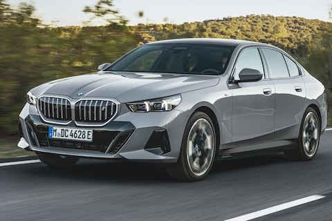 BMW 5-serie G60/G61 (2023-nu)