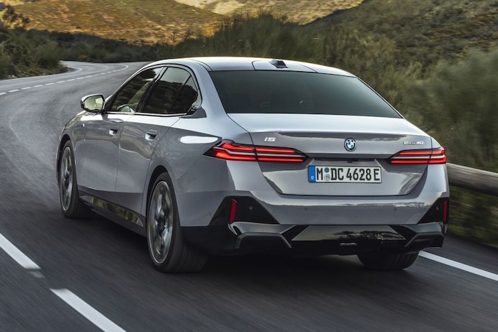 BMW 5-serie