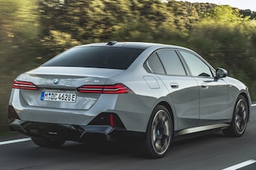 BMW 5-serie
