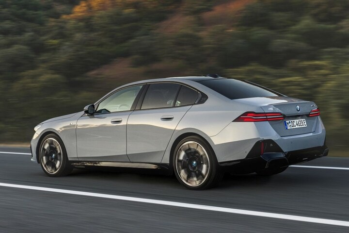 BMW 5-serie