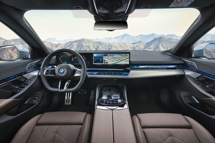 BMW 5-serie