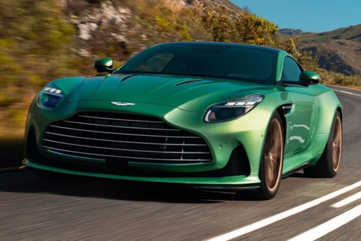 Aston Martin DB12
