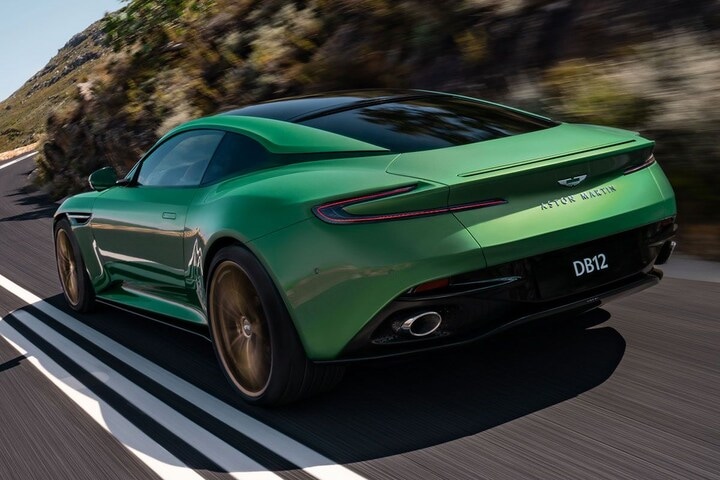 Aston Martin DB12