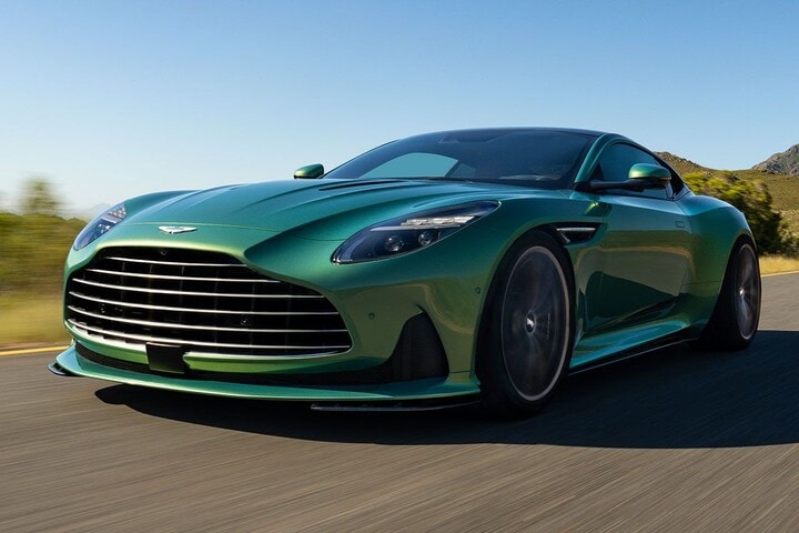 Aston Martin DB12