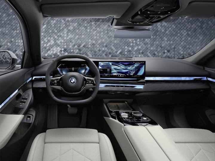 BMW 5-serie 530e