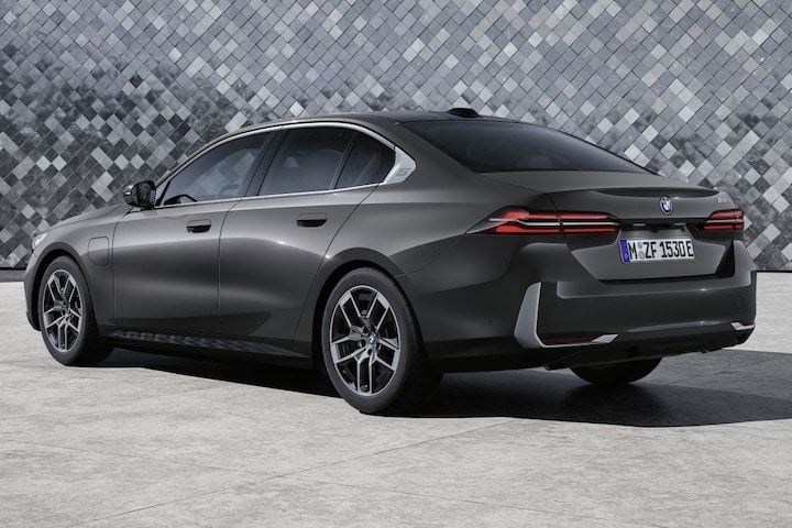 BMW 5-serie 530e