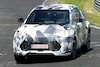 Spyshots Toyota C-HR