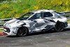 Spyshots Toyota C-HR