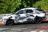 Spyshots Toyota C-HR