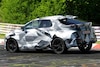 Spyshots Toyota C-HR