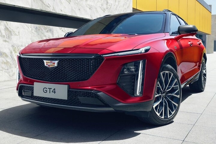 Cadillac GT4