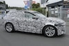 Audi Q6 e-tron spyshots