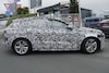 Audi Q6 e-tron spyshots