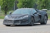 Chevrolet Corvette ZR1 Spyshots