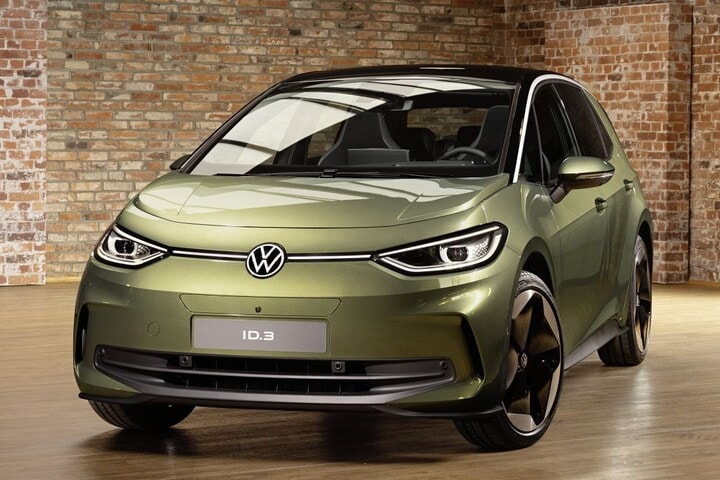 Volkswagen ID.3