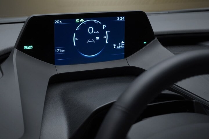 Toyota Prius PHEV