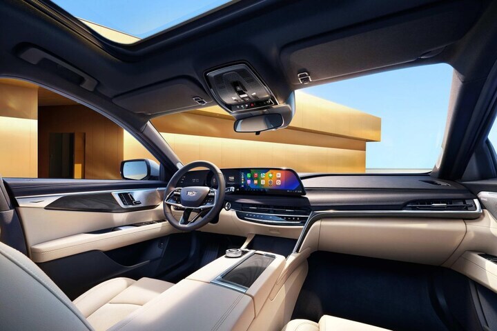 Cadillac CT6