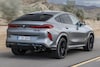 BMW X5 en X6 M Competition