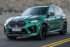 BMW X5 en X6 M Competition