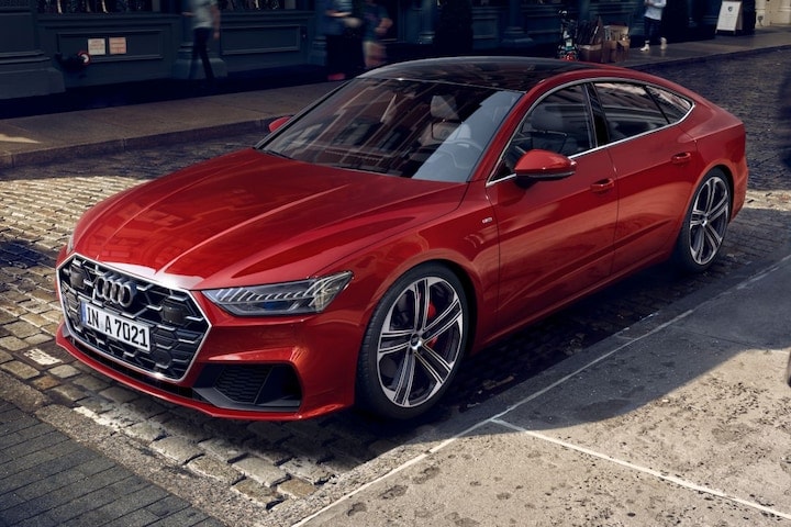 Audi A6 en A7 Sportback facelift