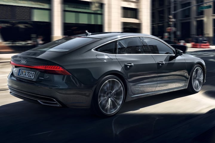 Audi A6 en A7 Sportback facelift