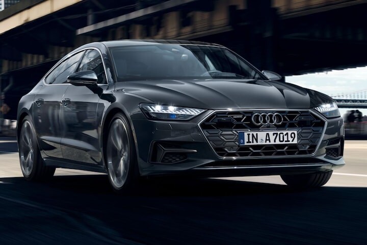 Audi A6 en A7 Sportback facelift
