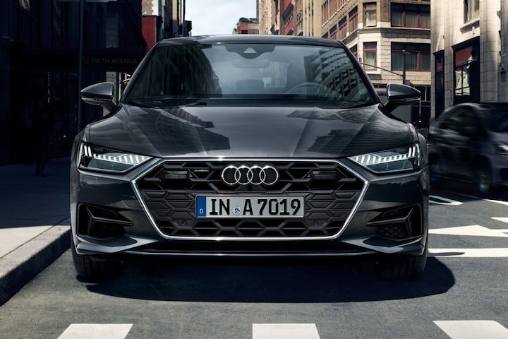 Audi A6 en A7 Sportback facelift