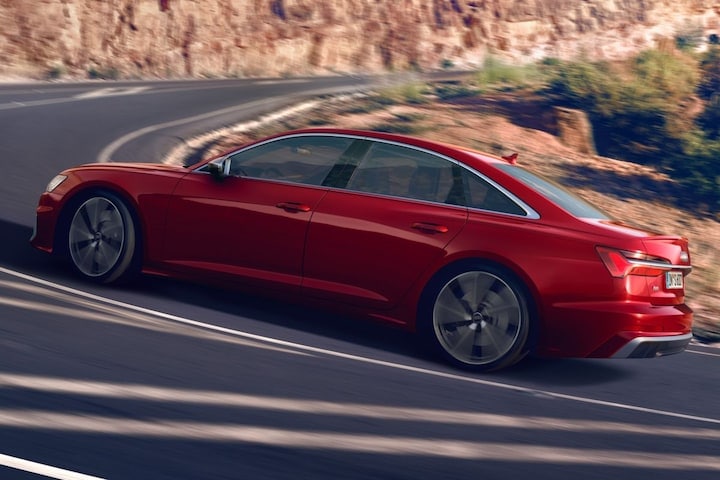 Audi A6 en A7 Sportback facelift