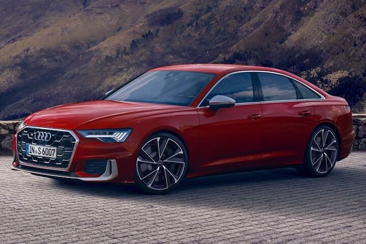 Audi A6 en A7 Sportback facelift