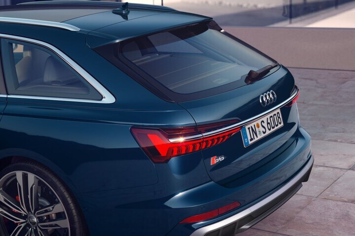 Audi A6 en A7 Sportback facelift